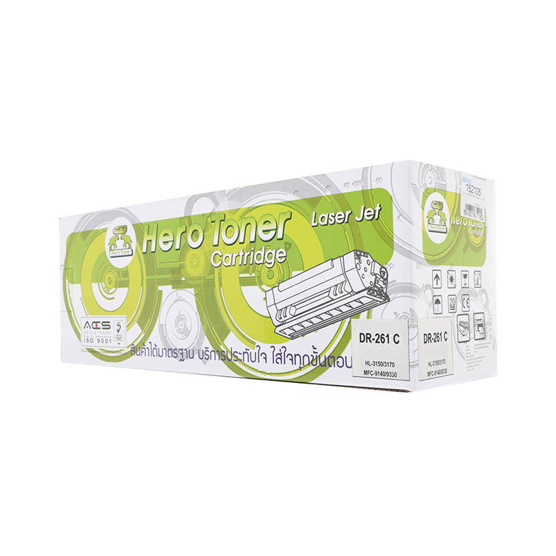 hero Drum-Re BROTHER DR-261 C - HERO — product image 1
