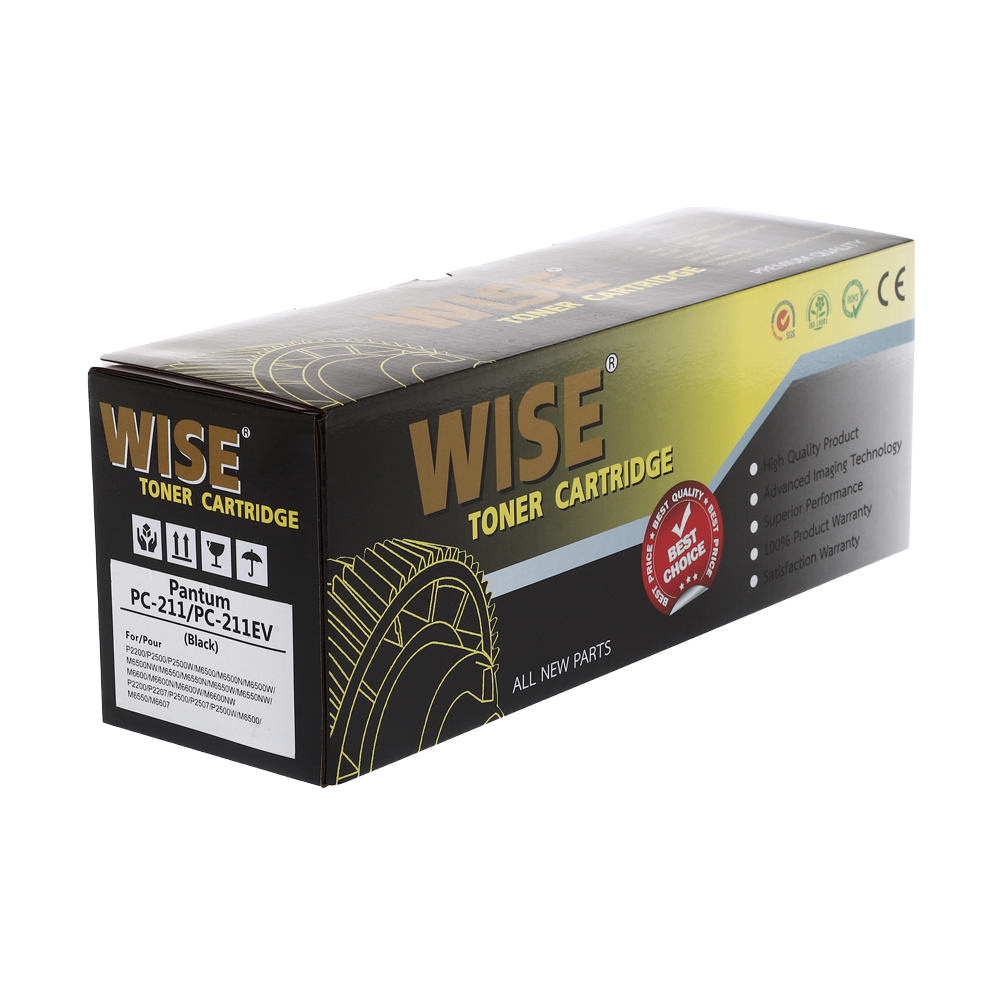 wise Toner-Re PANTUM PC211EV - WISE — product image 1