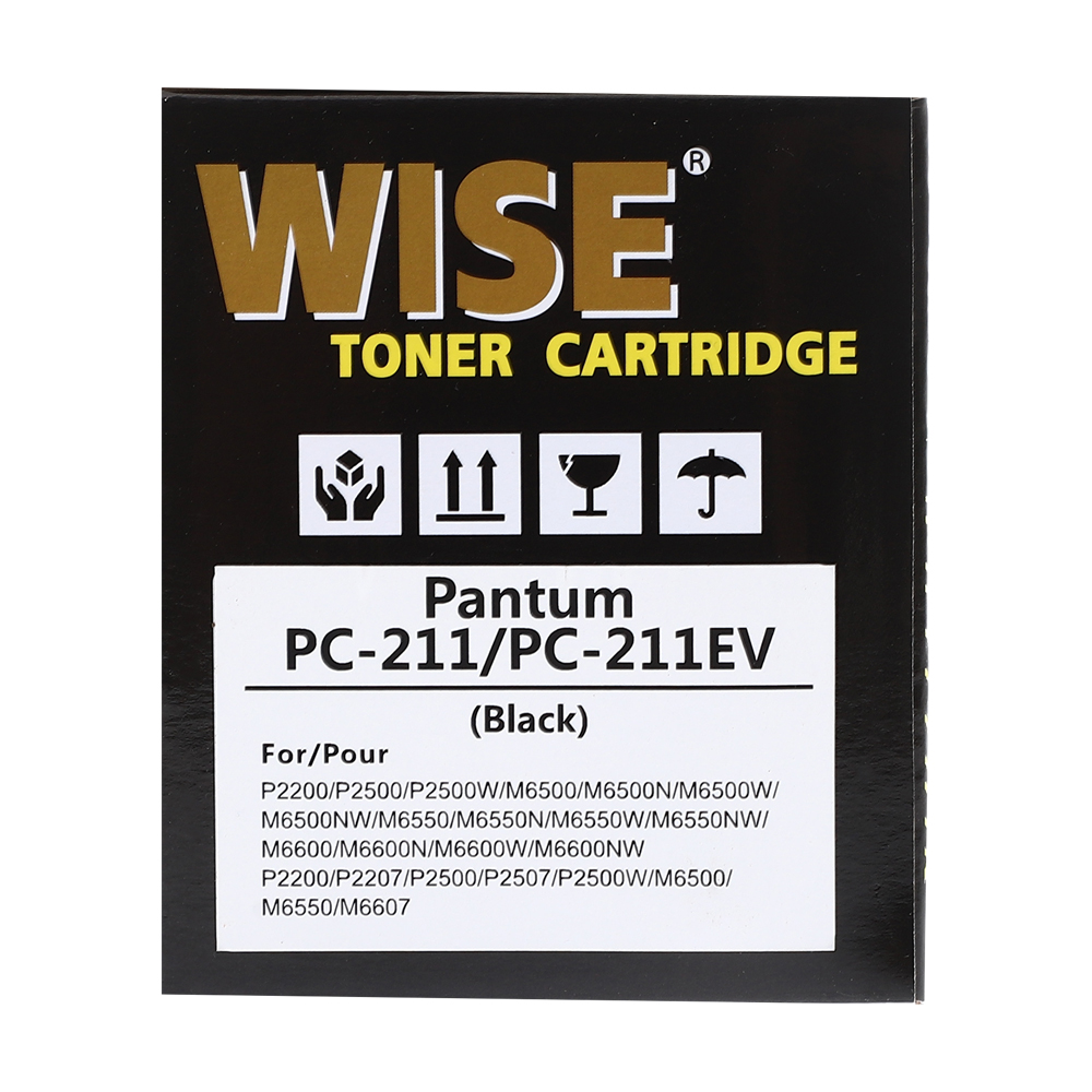 Toner-Re PANTUM PC211EV - WISE thumbnail 2