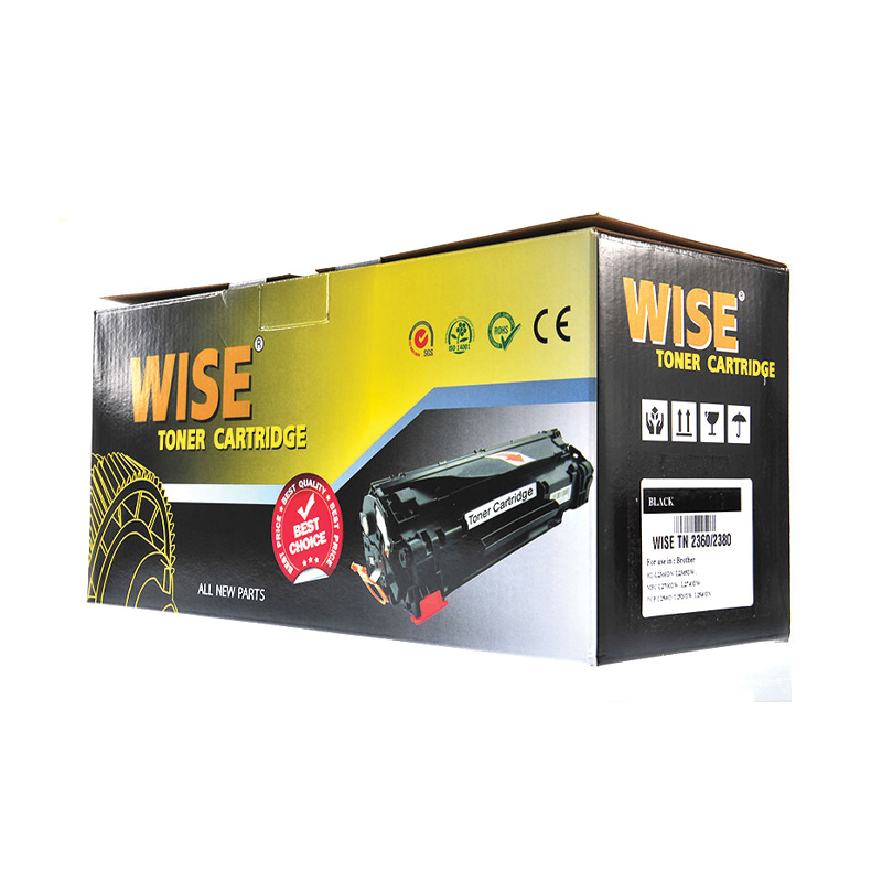 wise Toner-Re BROTHER TN-2360/TN-2380 - WISE — product image 1