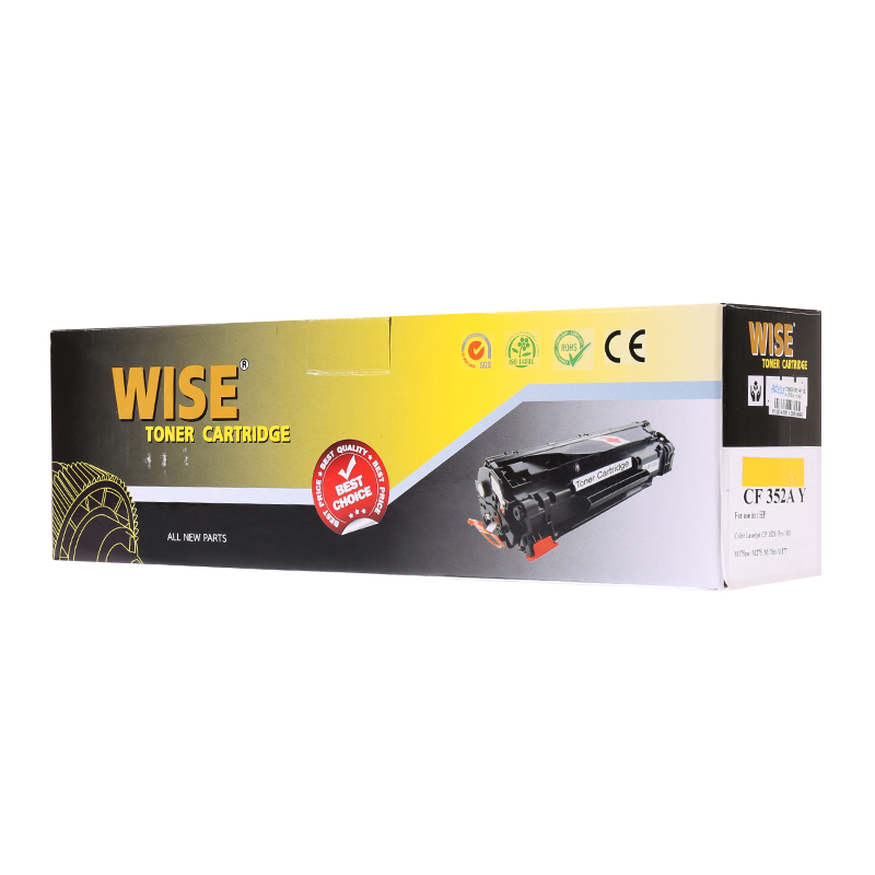 wise Toner-Re HP 130A CF352A Y - WISE — product image 1