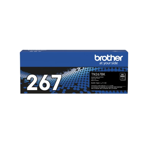 brother Toner Original BROTHER TN-267 BK — product image 1