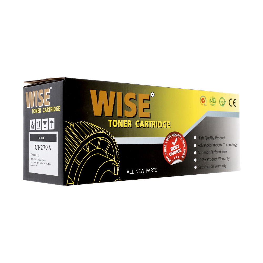 Toner-Re HP 79A CF279A - WISE thumbnail 2