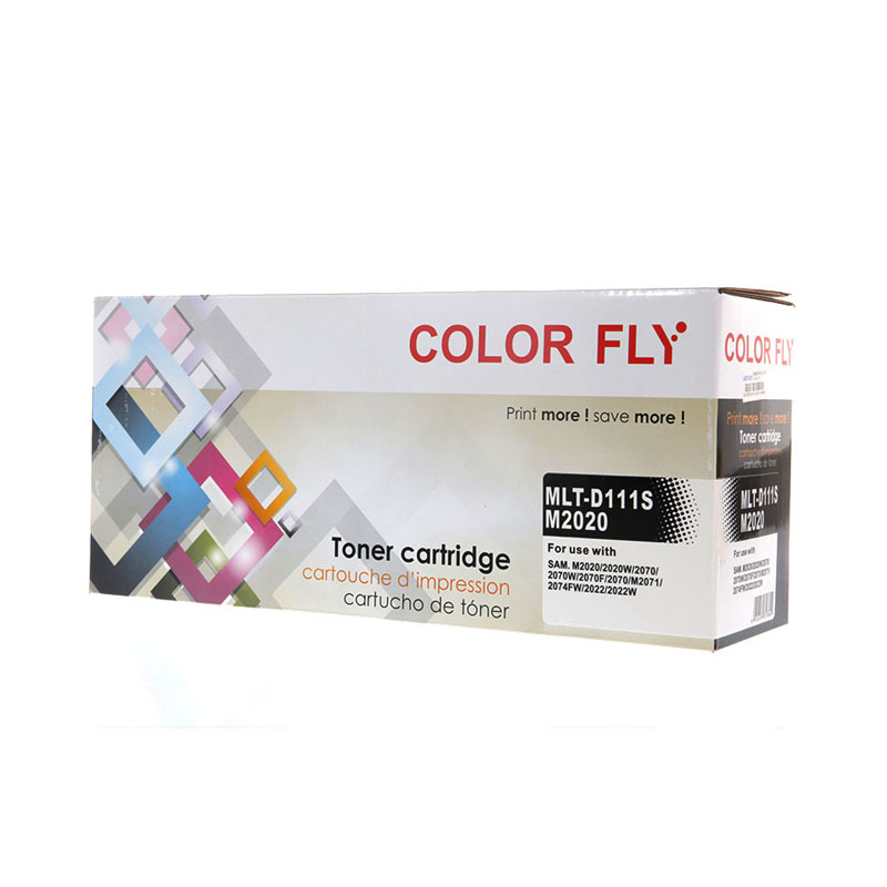 color fly Toner-Re SAMSUNG MLT-D111S - COLOR FLY — product image 1