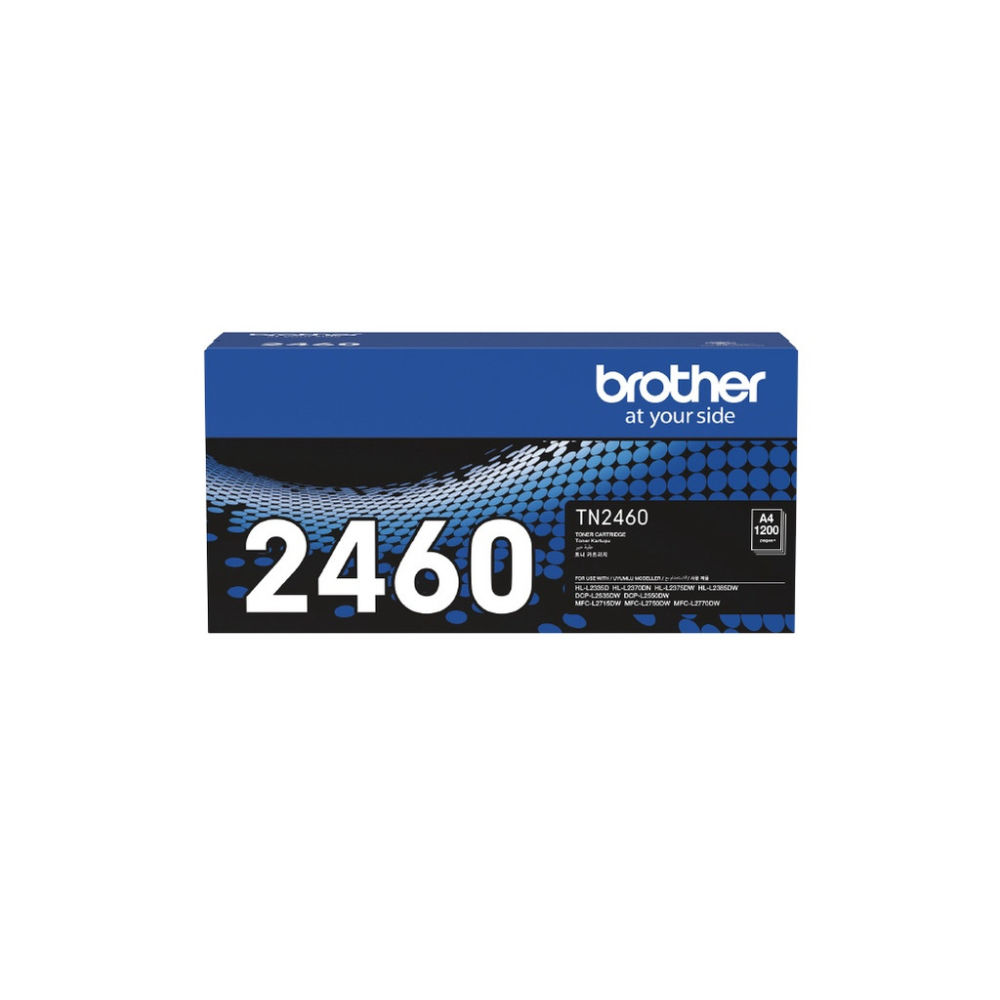 brother Toner Original BROTHER TN-2460 — product image 1