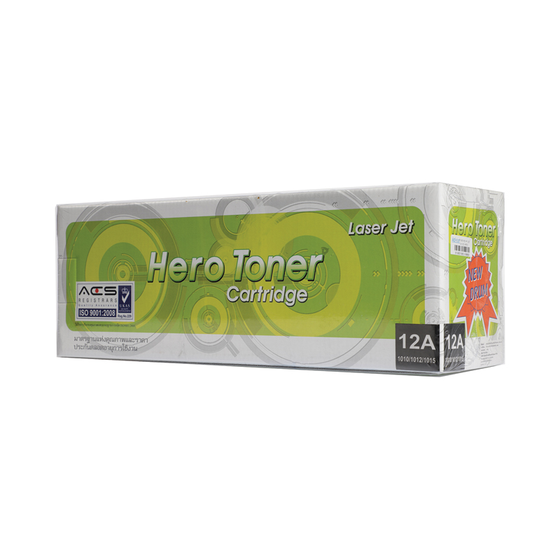 hero Toner-Re HP 12A Q2612A - HERO — product image 1