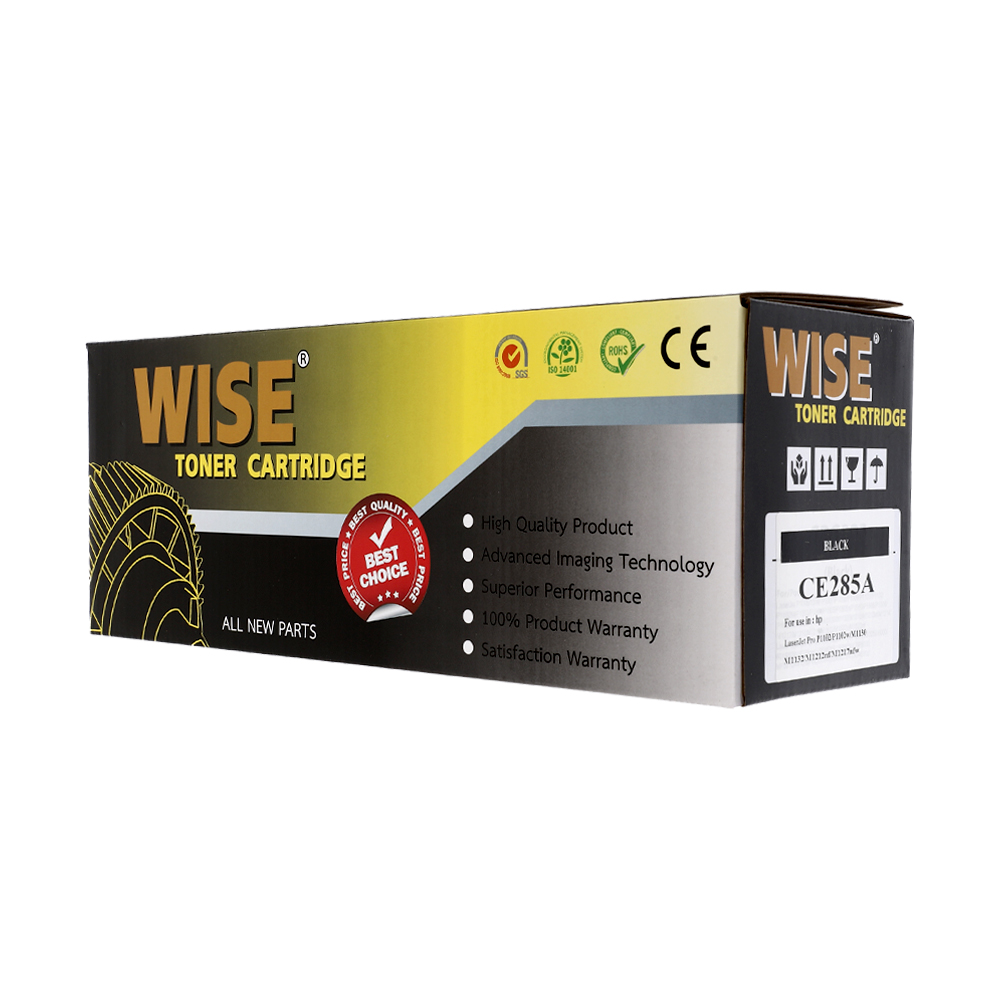 hp Toner-Re HP 85A CE285A - WISE — product image 1