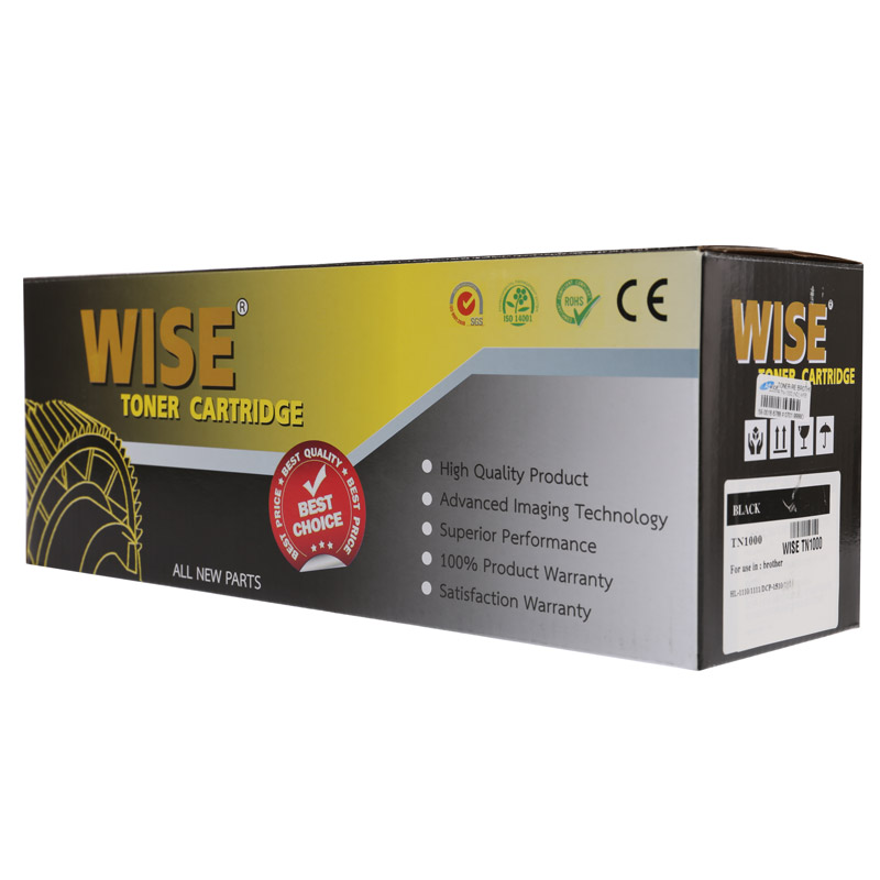 wise Toner-Re BROTHER TN-1000 - WISE — product image 1