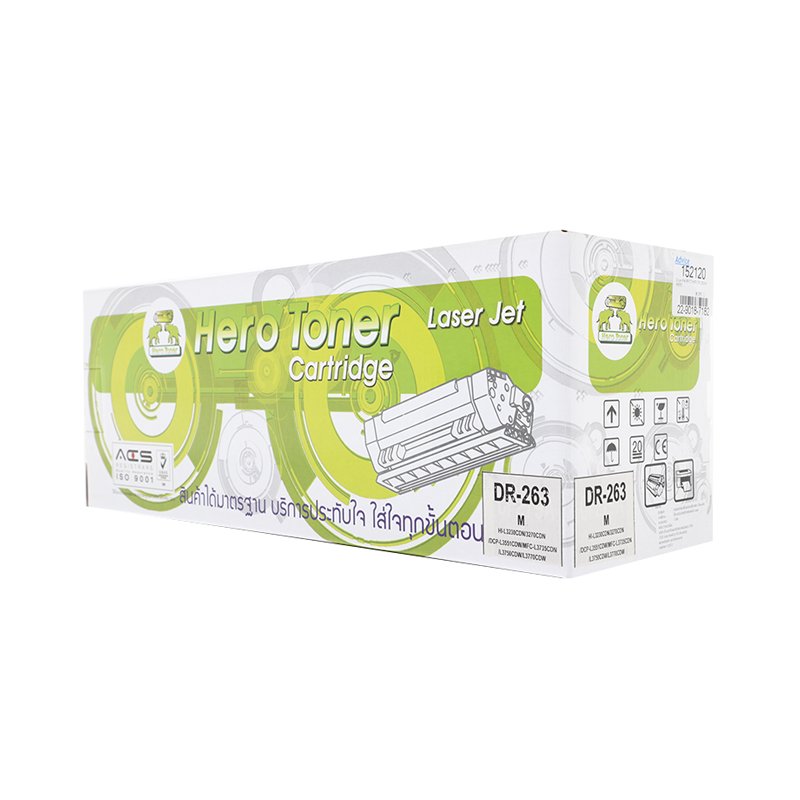 hero Drum-Re BROTHER DR-263 M - HERO — product image 1