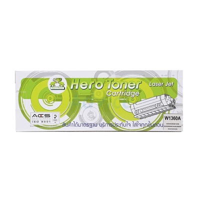 hero Toner-Re HP 136A W1360A - HERO — product image 1
