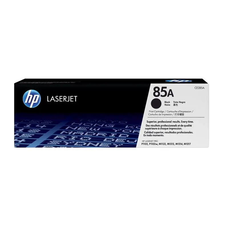 hp Toner Original HP 85A CE285A — product image 1
