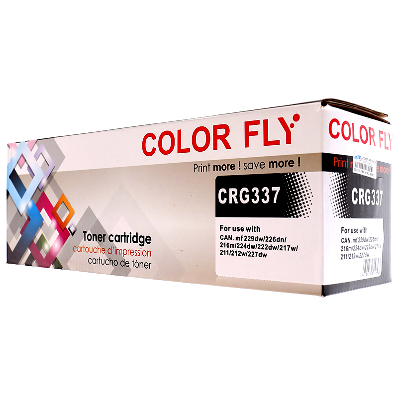 color fly Toner-Re CANON CN337 - COLOR FLY — product image 1