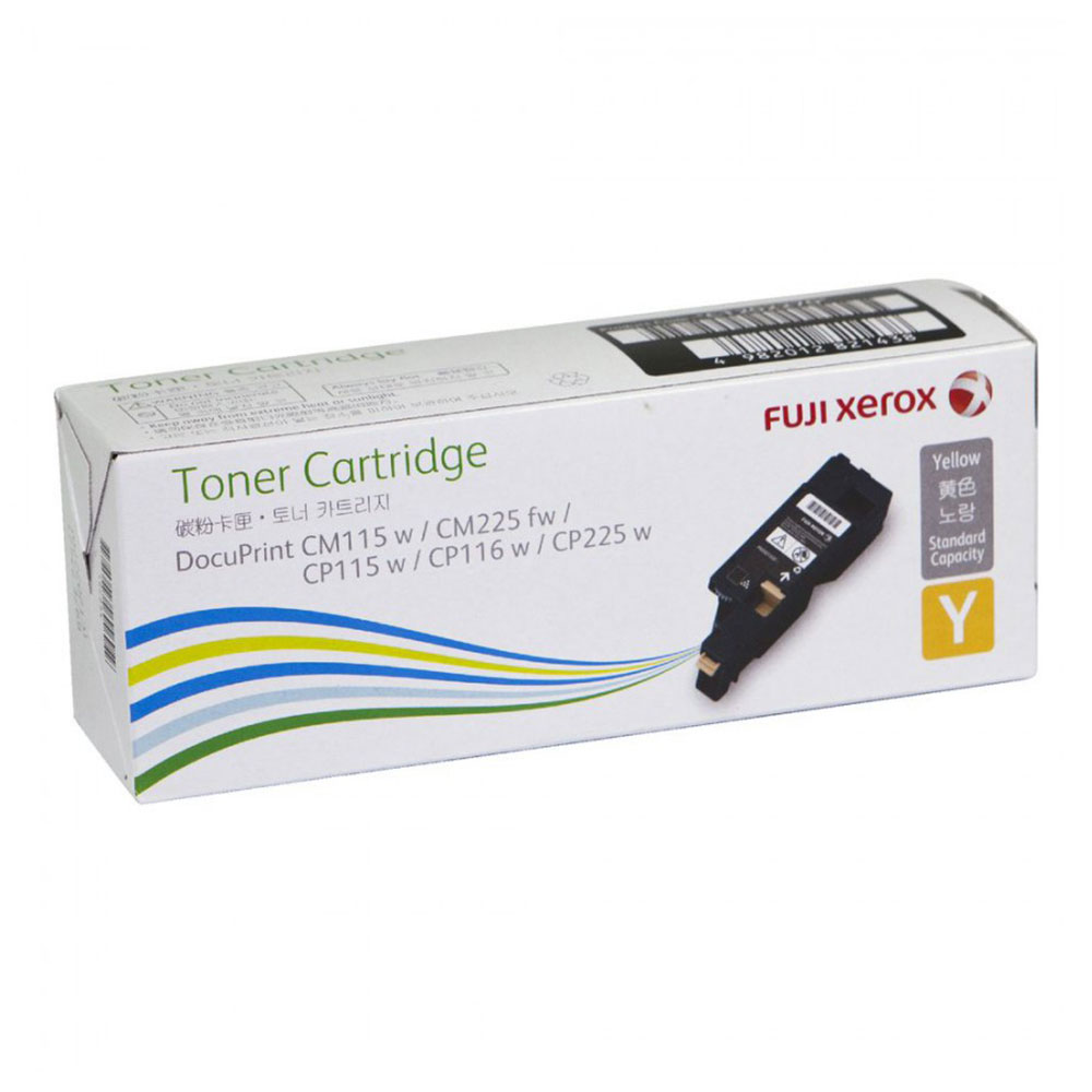 fujifilm Toner Original FUJIFILM CT202267 Y — product image 1