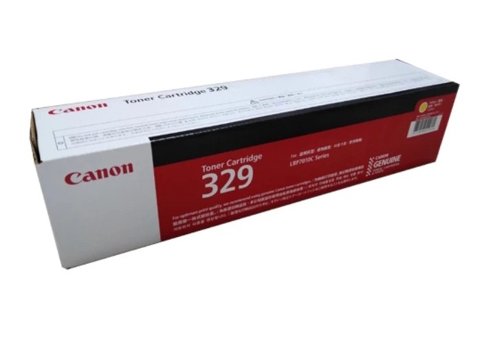 canon Toner Original CANON 329 Y — product image 1