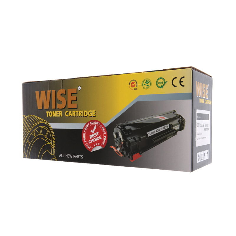 hp Toner-Re HP 83A CF283A - WISE — product image 1