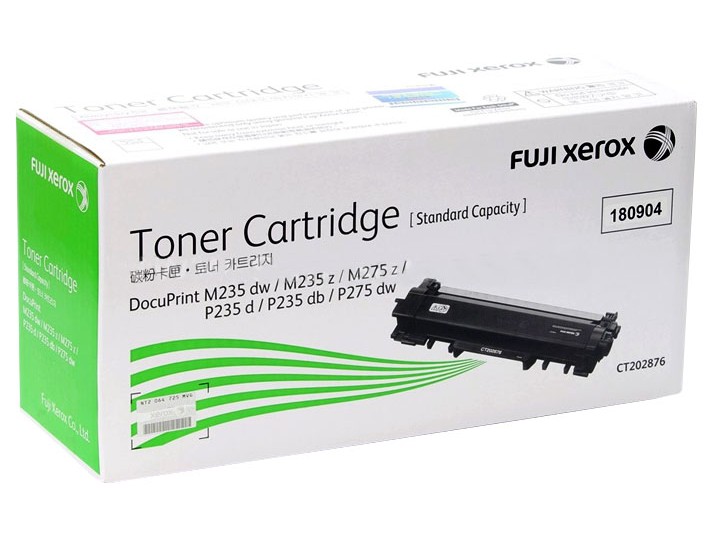 fujifilm Toner Original FUJIFILM CT202876 — product image 1