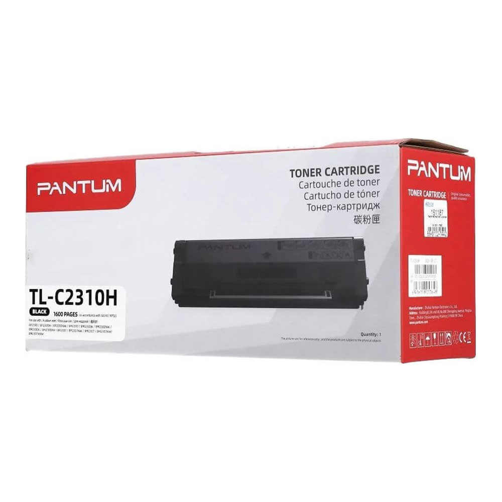 pantum Toner Original PANTUM PL-C2310H (White Box) — product image 1