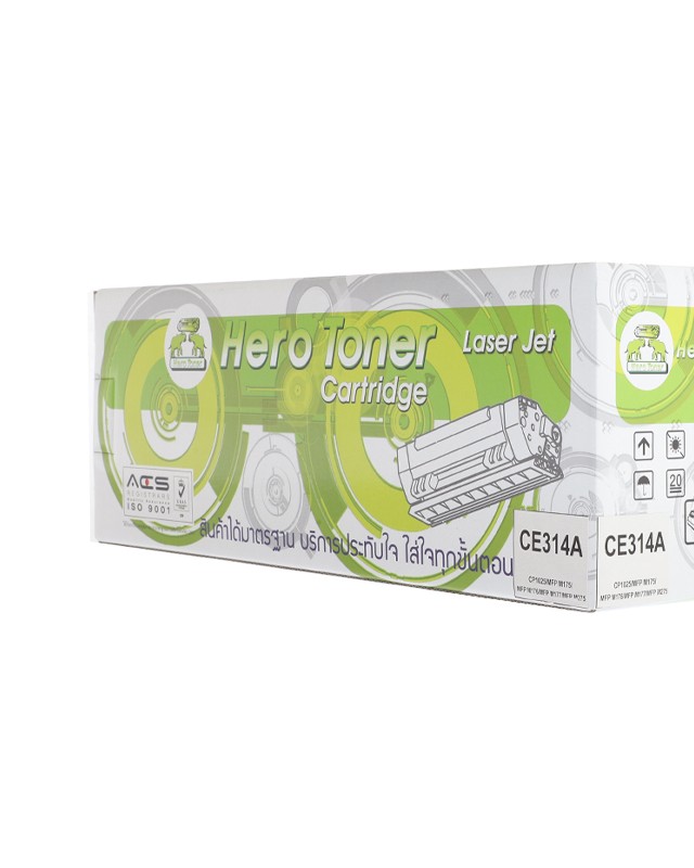 hero Drum-Re HP 126A CE314A - HERO — product image 1