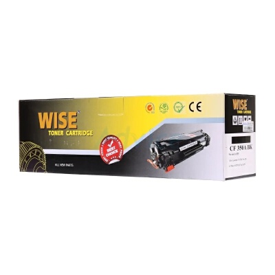 wise Toner-Re HP 130A CF350A BK - WISE — product image 1