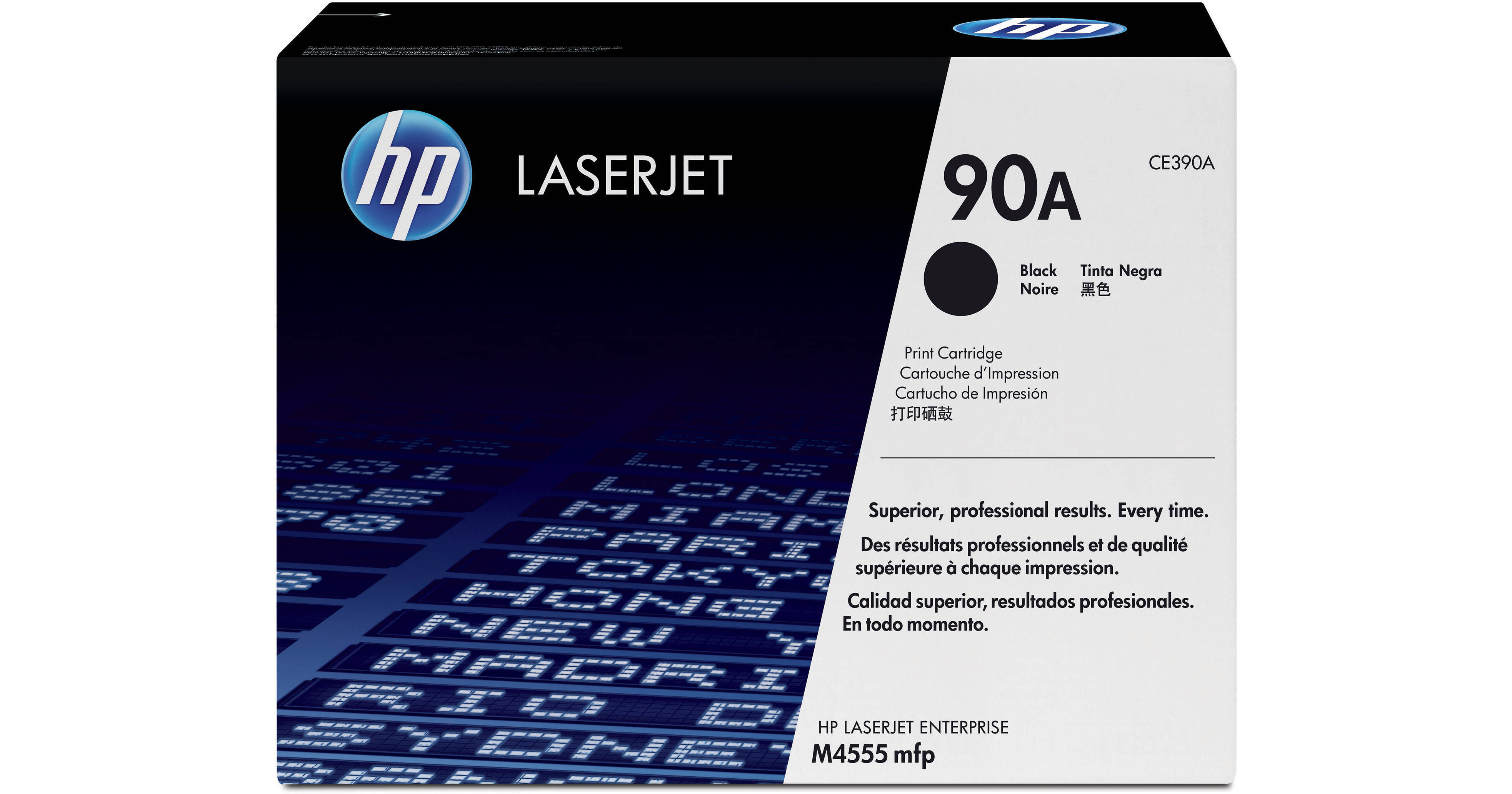 hp Toner Original HP 90A CE390A — product image 1