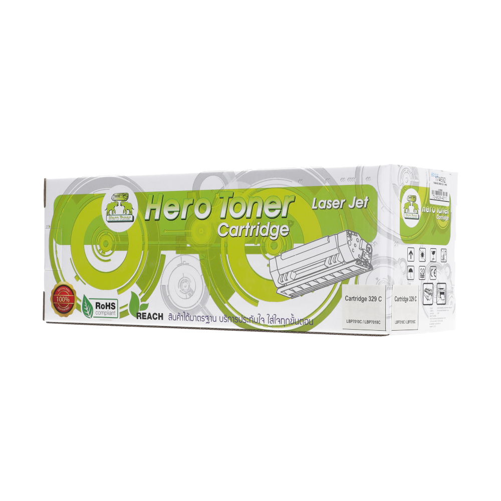 hero Toner-Re CANON 329 C HERO — product image 1