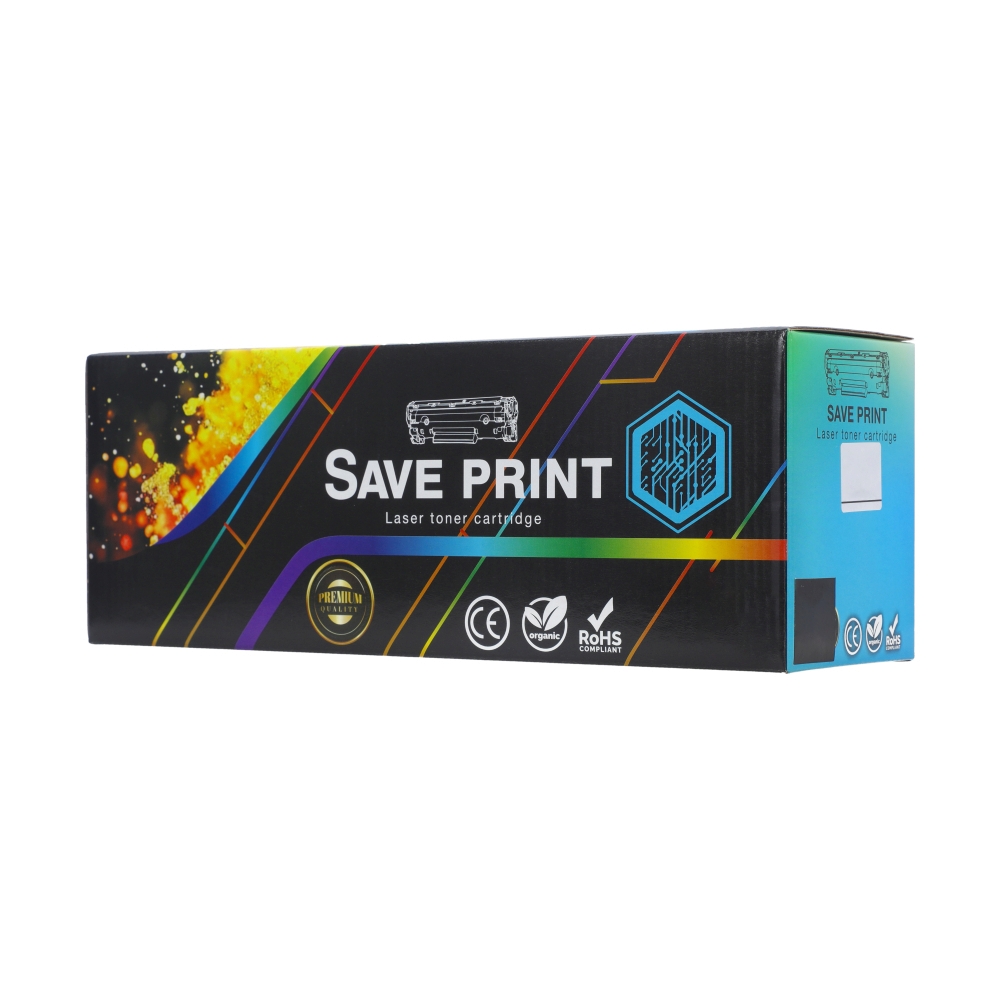 save print Toner-Re BROTHER TN-263 BK - SAVE PRINT — product image 1