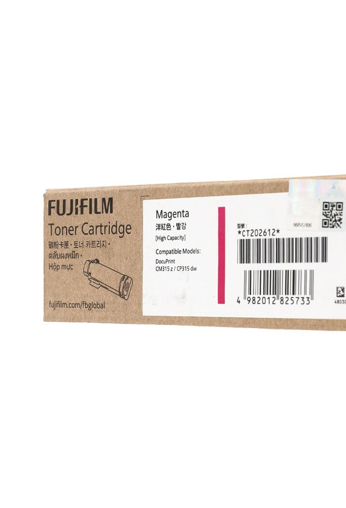 fujifilm Toner Original FUJIFILM CT202612 M — product image 1