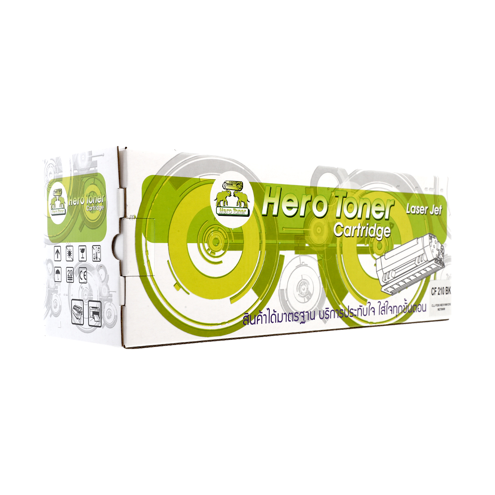 Toner-Re HP 131A CF210A BK - HERO thumbnail 2