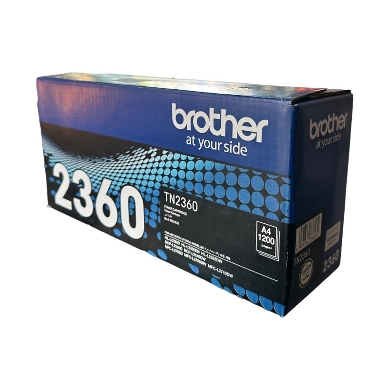 brother Toner Original BROTHER TN-2360 — product image 1