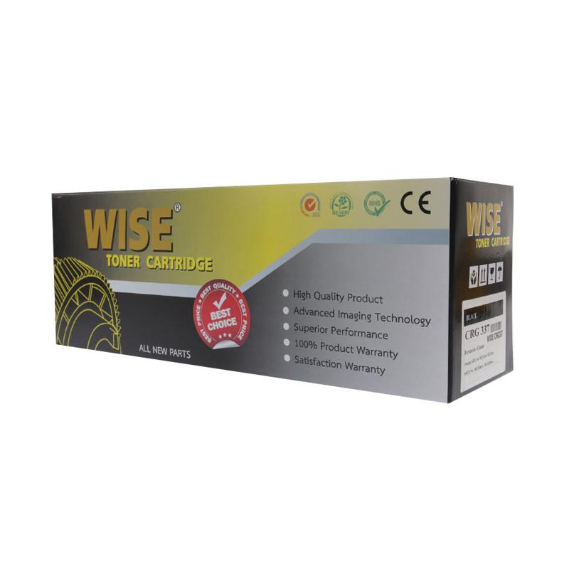 wise Toner-Re CANON CN337 - WISE — product image 1