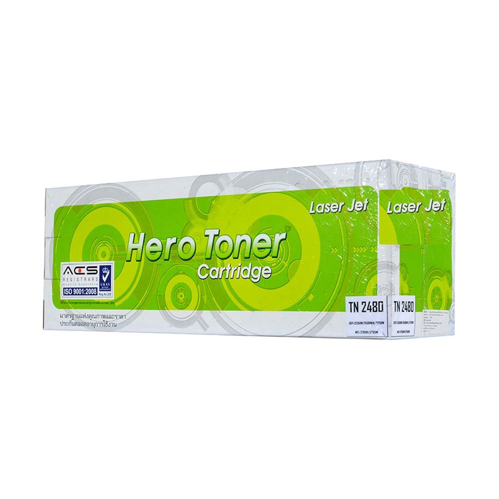 hero Toner-Re BROTHER TN-2480 - HERO — product image 1