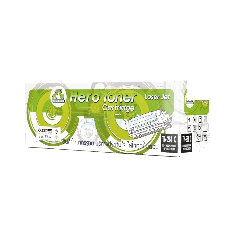 hero Toner-Re BROTHER TN-261 C - HERO — product image 1