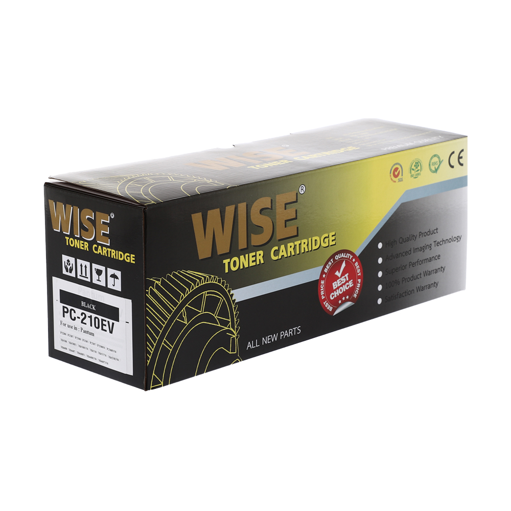 wise Toner-Re PANTUM PC210EV - WISE — product image 1
