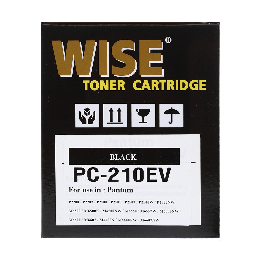 Toner-Re PANTUM PC210EV - WISE thumbnail 2