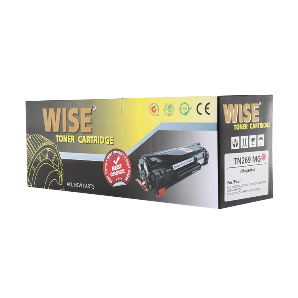 wise Toner-Re BROTHER TN-269 M WISE — product image 1