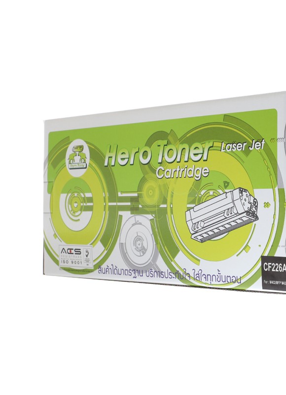 hero Toner-Re HP 26A CF226A - HERO — product image 1