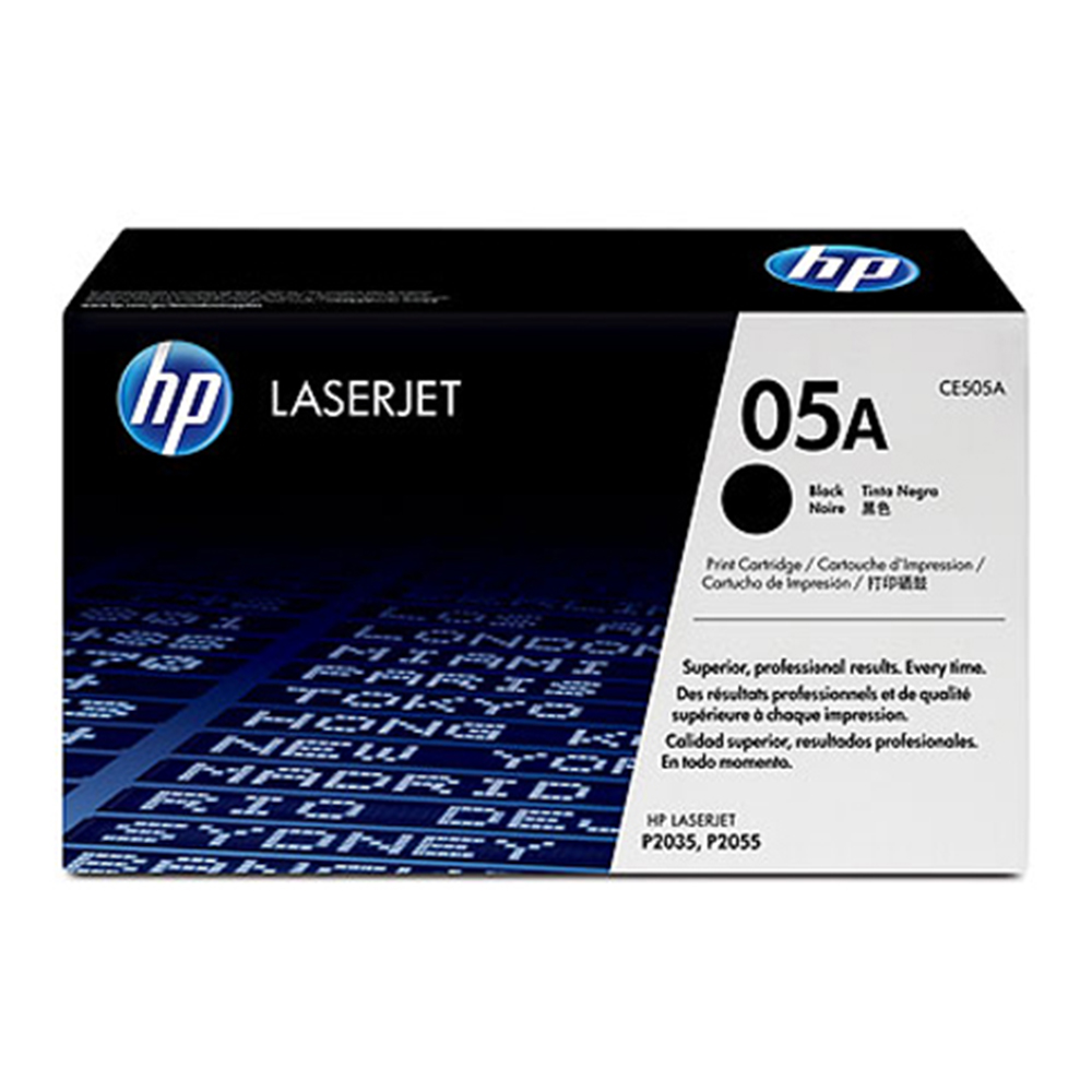 hero Toner-Re HP 05A CE505A - HERO — product image 1