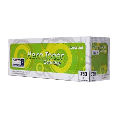 hero Toner-Re HP 204A CF513A M - HERO — product image 1