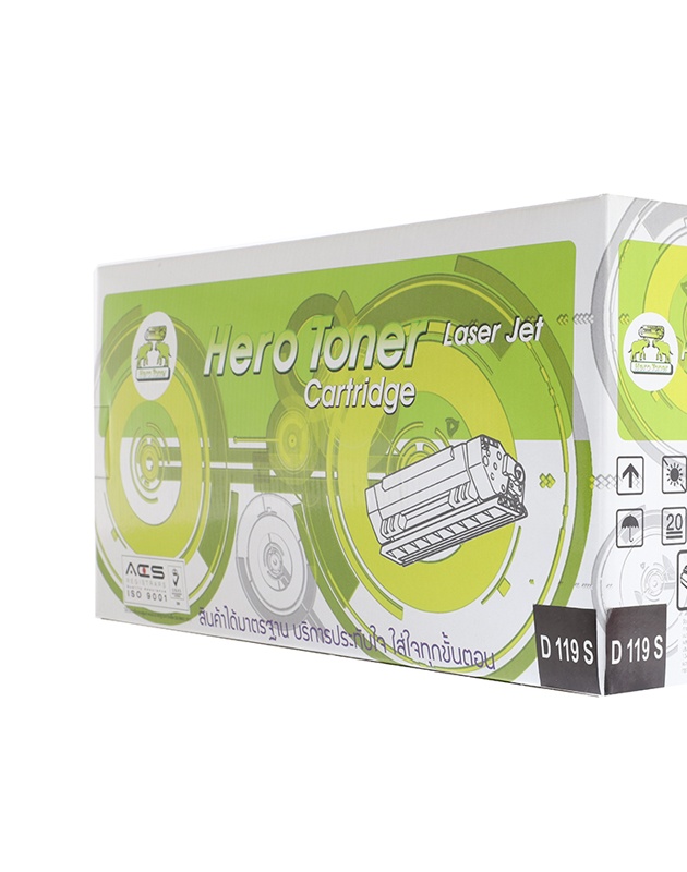 hero Toner-Re SAMSUNG MLT-D119S - HERO — product image 1