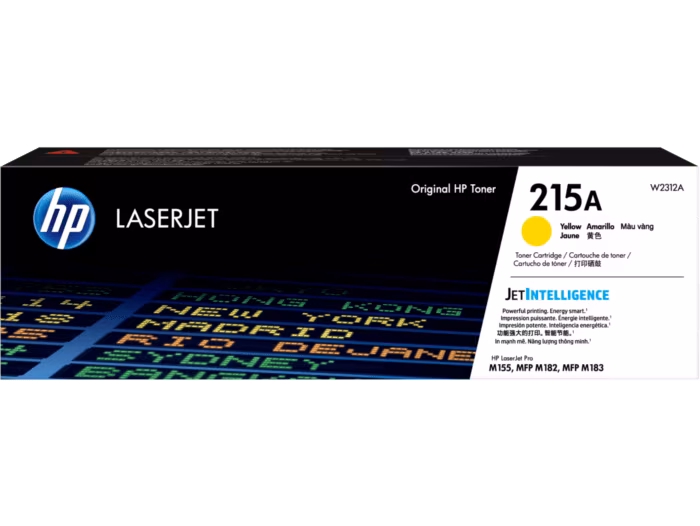 hp Toner Original HP 215A W2312A Y — product image 1