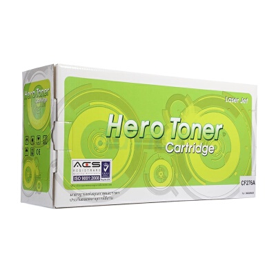 hero Toner-Re HP 76A CF276A- HERO — product image 1
