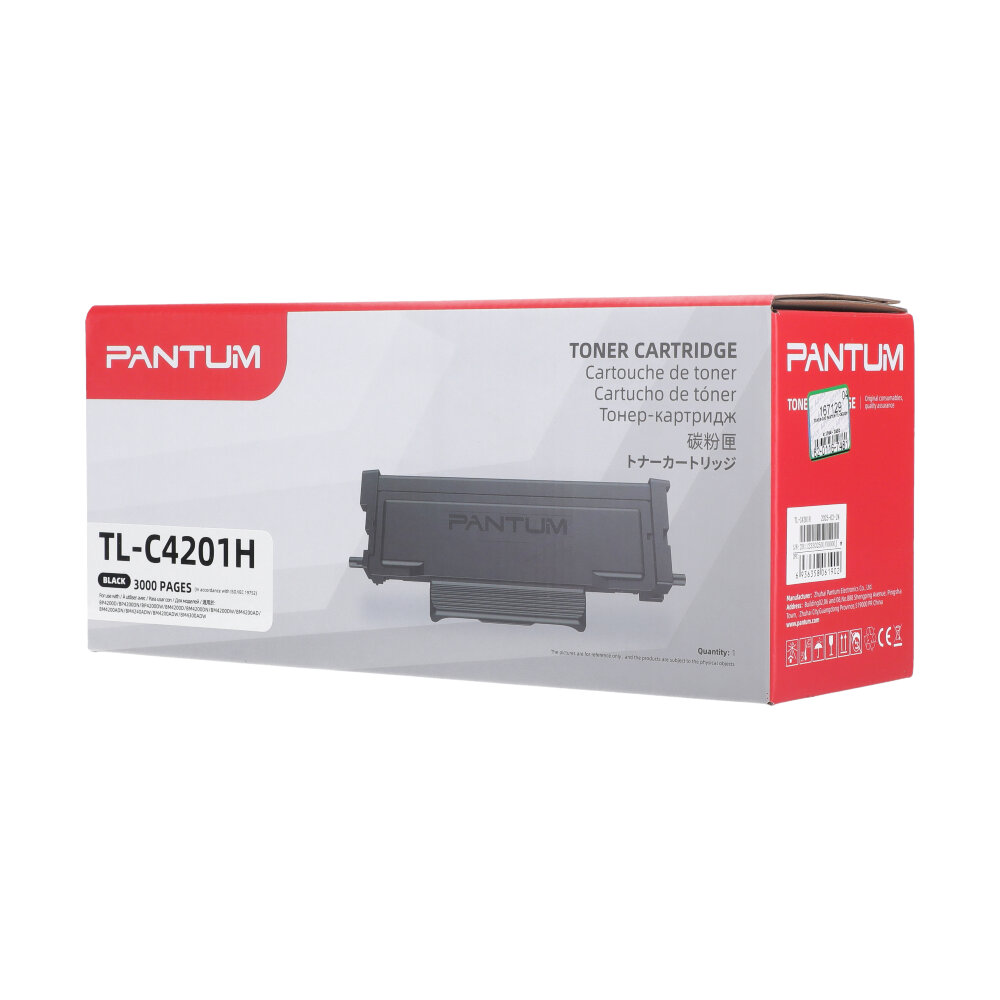 pantum Toner Original PANTUM TL-C4201H — product image 1