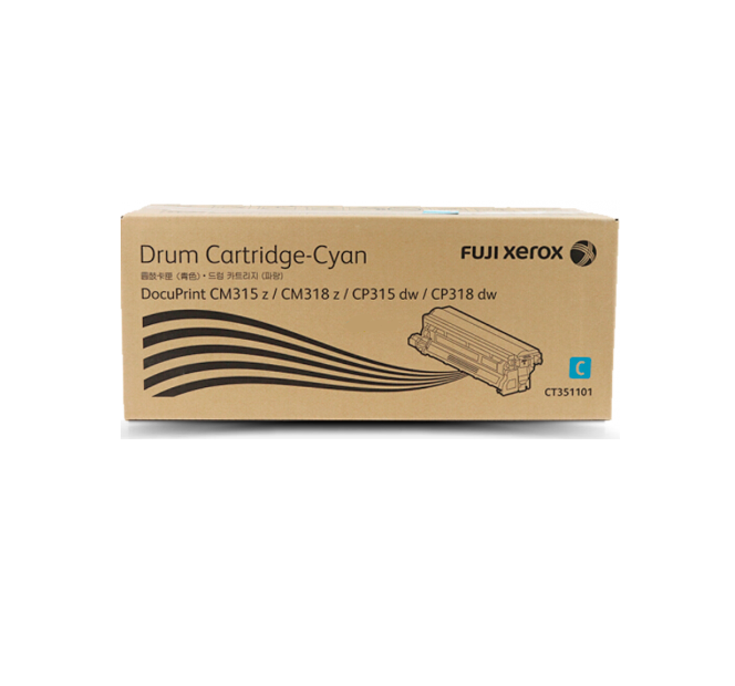 Toner Original FUJIFILM CT351101 thumbnail 2