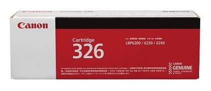 canon Toner Original CANON 326 — product image 1