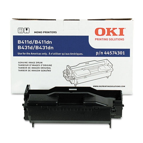 oki Drum Original OKI B411/ B412 — product image 1