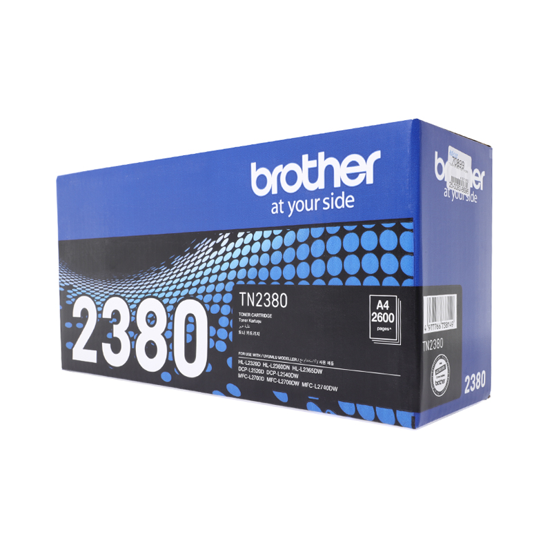 brother Toner Original BROTHER TN-2380 — product image 1