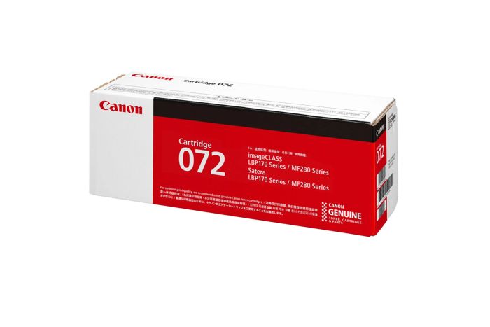 canon Toner Orignal CANON 072 — product image 1