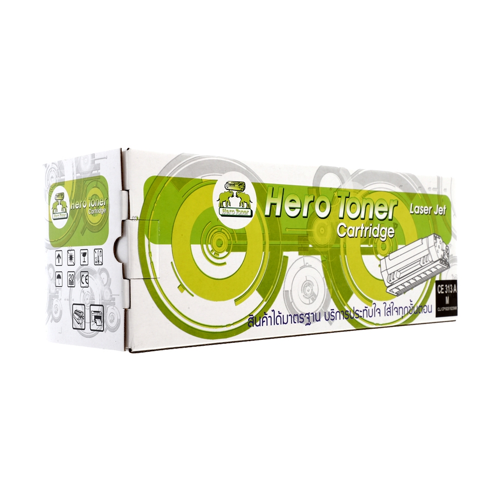 hero Toner-Re HP 126A CE313A M - HERO — product image 1