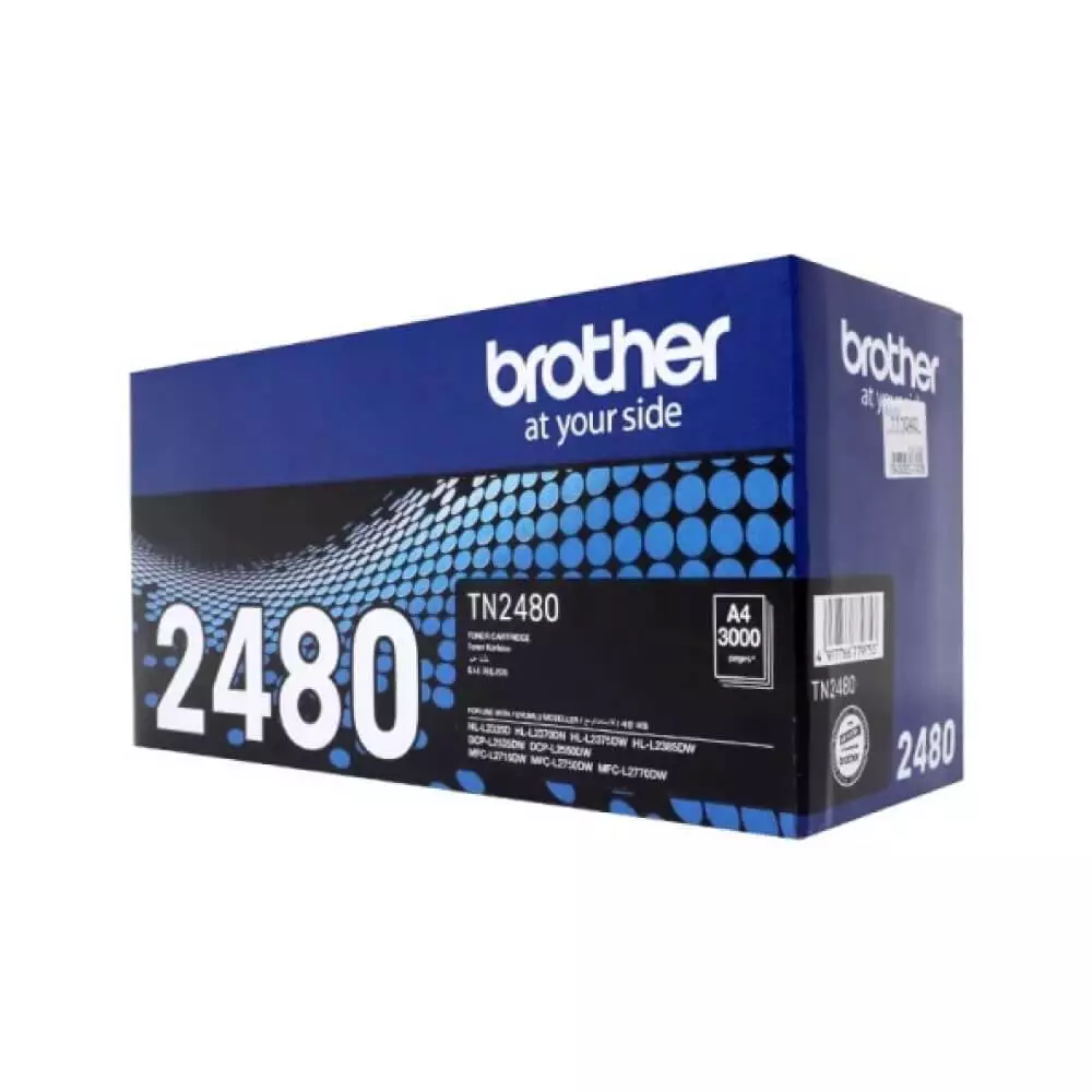 brother Toner Original BROTHER TN-2480 — product image 1