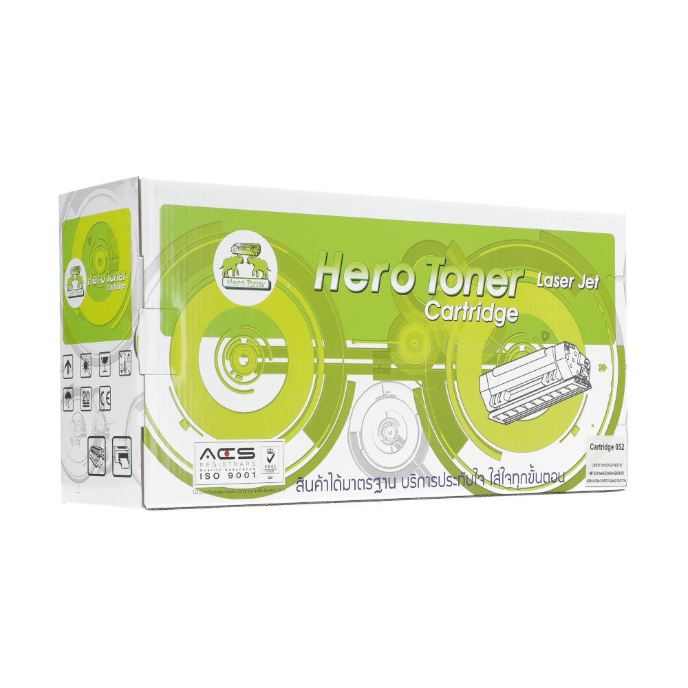 hero Toner-Re CANON 052 HERO — product image 1